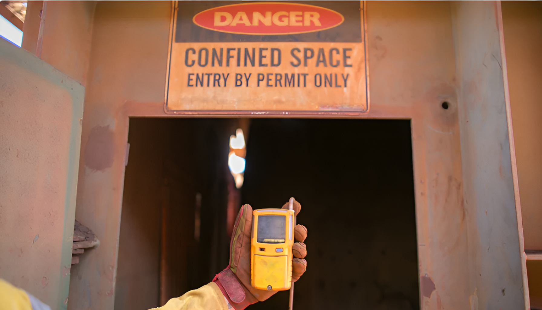 Online Confined Space Competent Person (OSHA) Course 180 Minutes