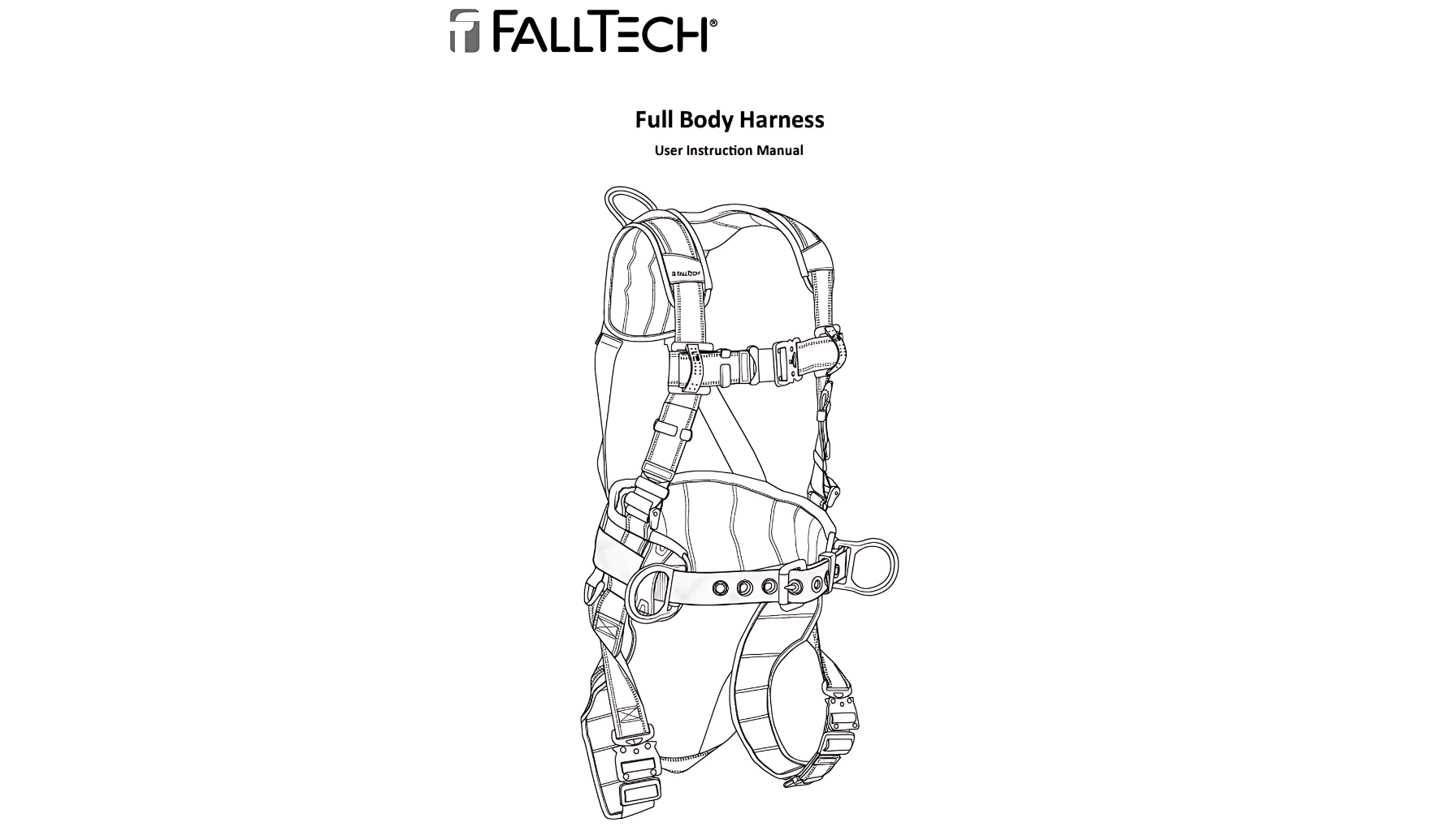 Harness Weight Capacity Ratings- Did you know?