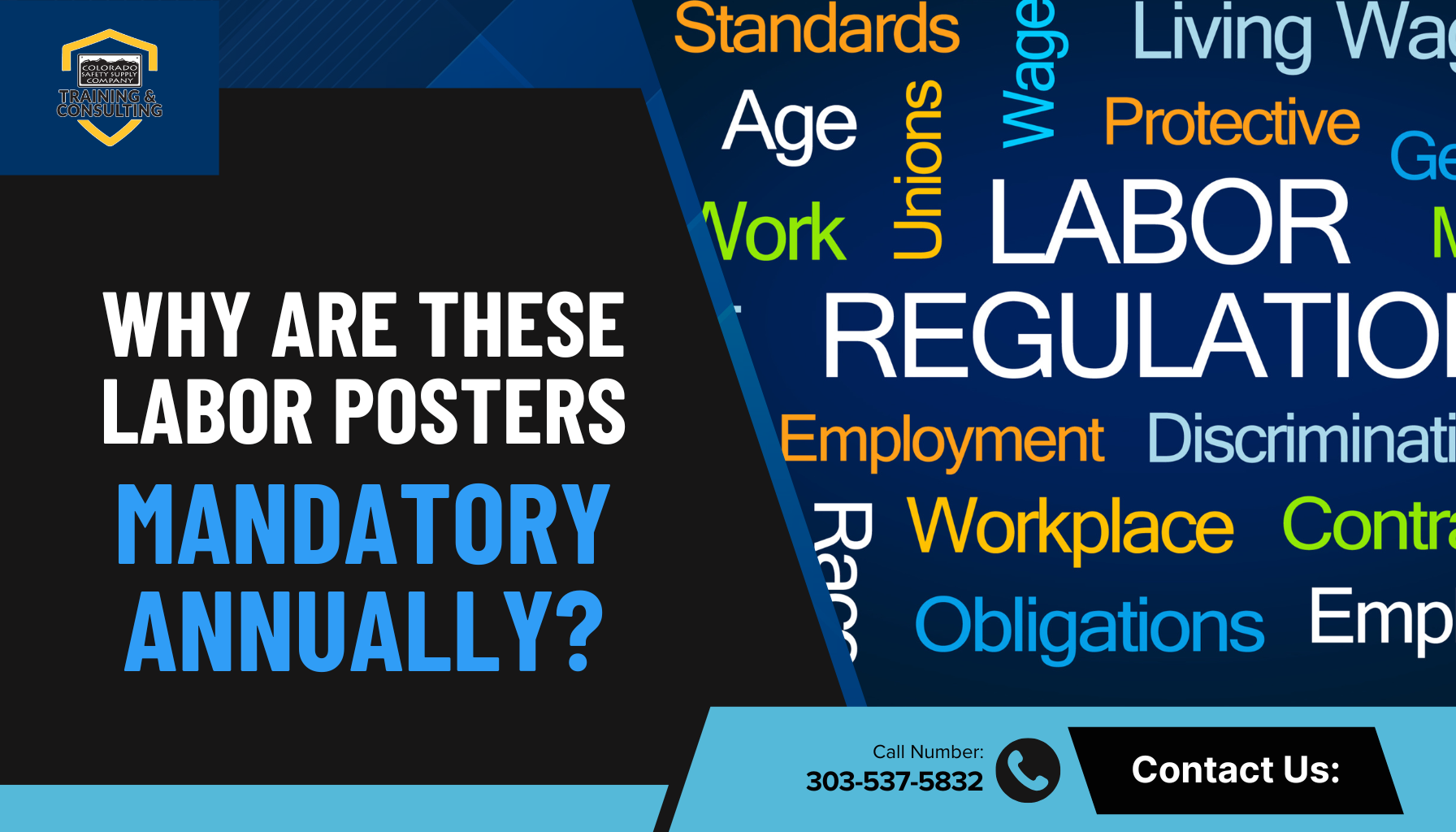 Why Are These Labor Posters Mandatory Annually?