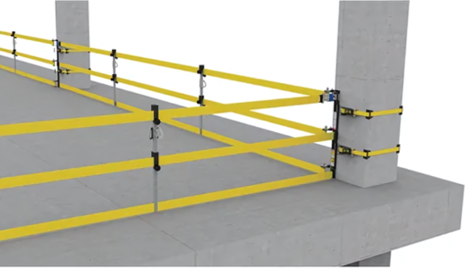 Tie Down's WebRail: Leading Innovation in Fall Protection
