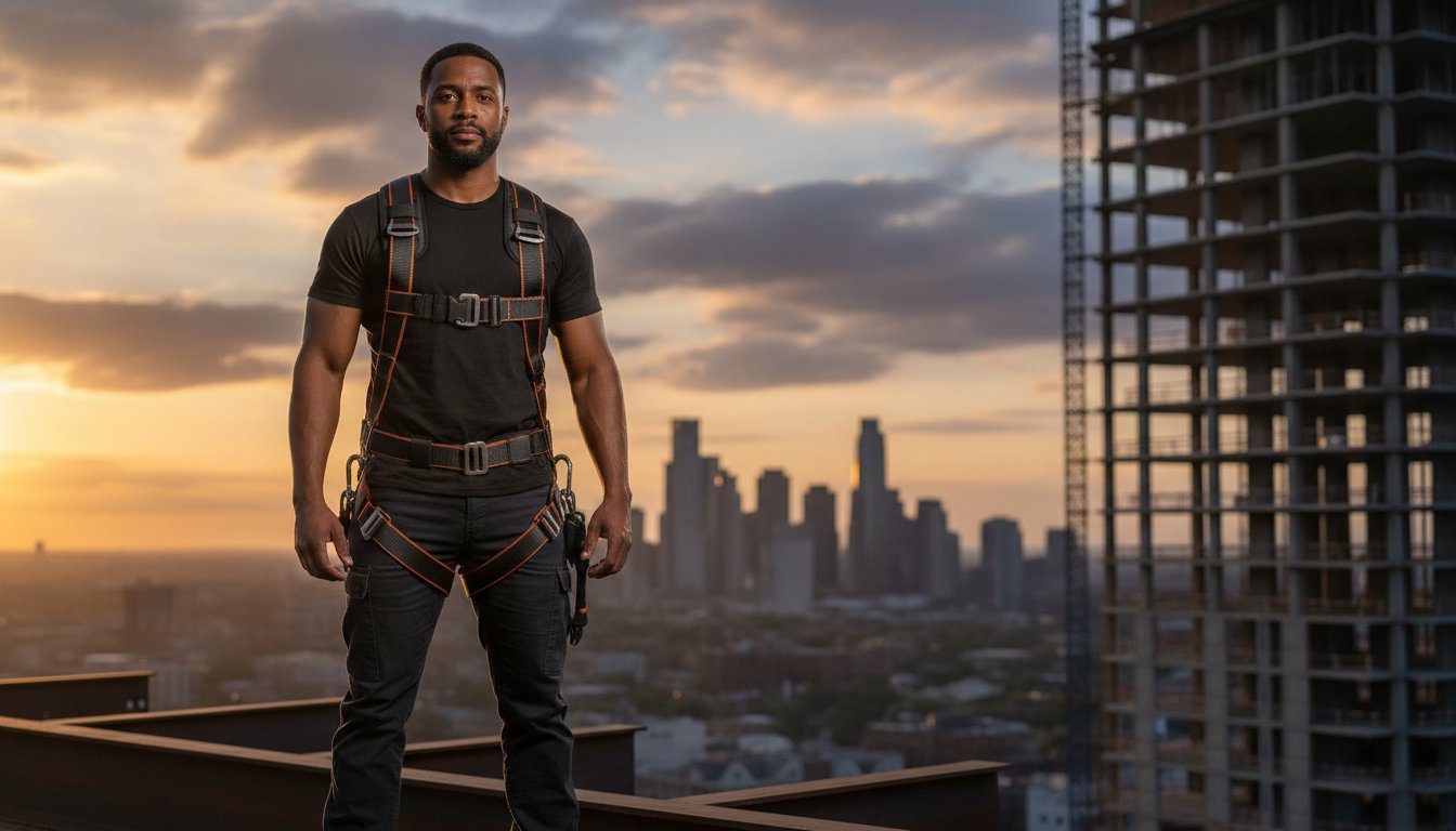 Best Construction Safety Harnesses: 2026 Guide