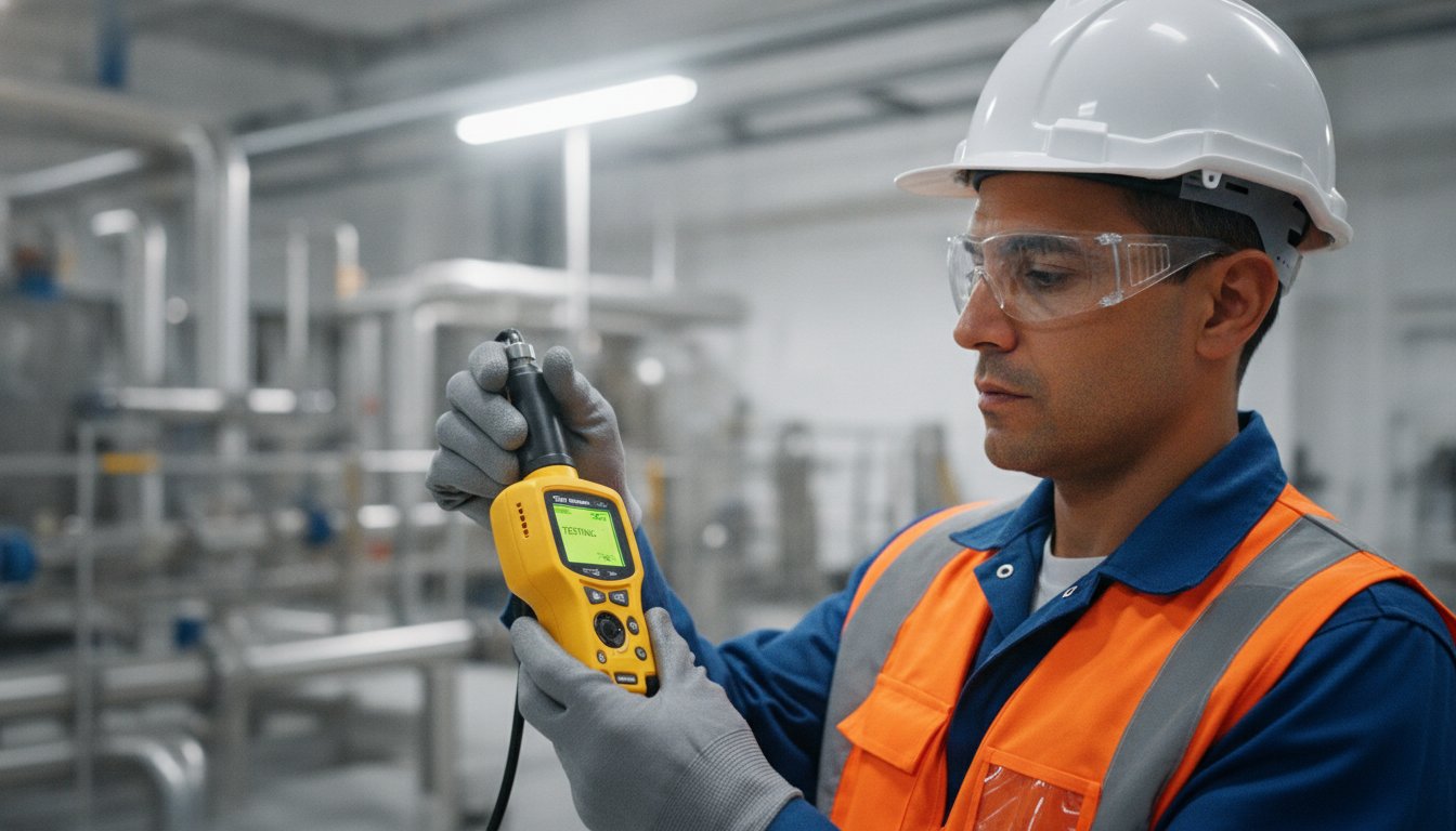 OSHA Gas Monitor Requirements: 2026 Compliance Guide
