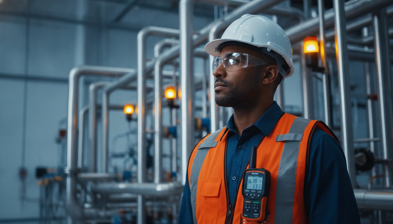 The Essential Guide to Gas Monitors: Selection, Calibration, and Compliance