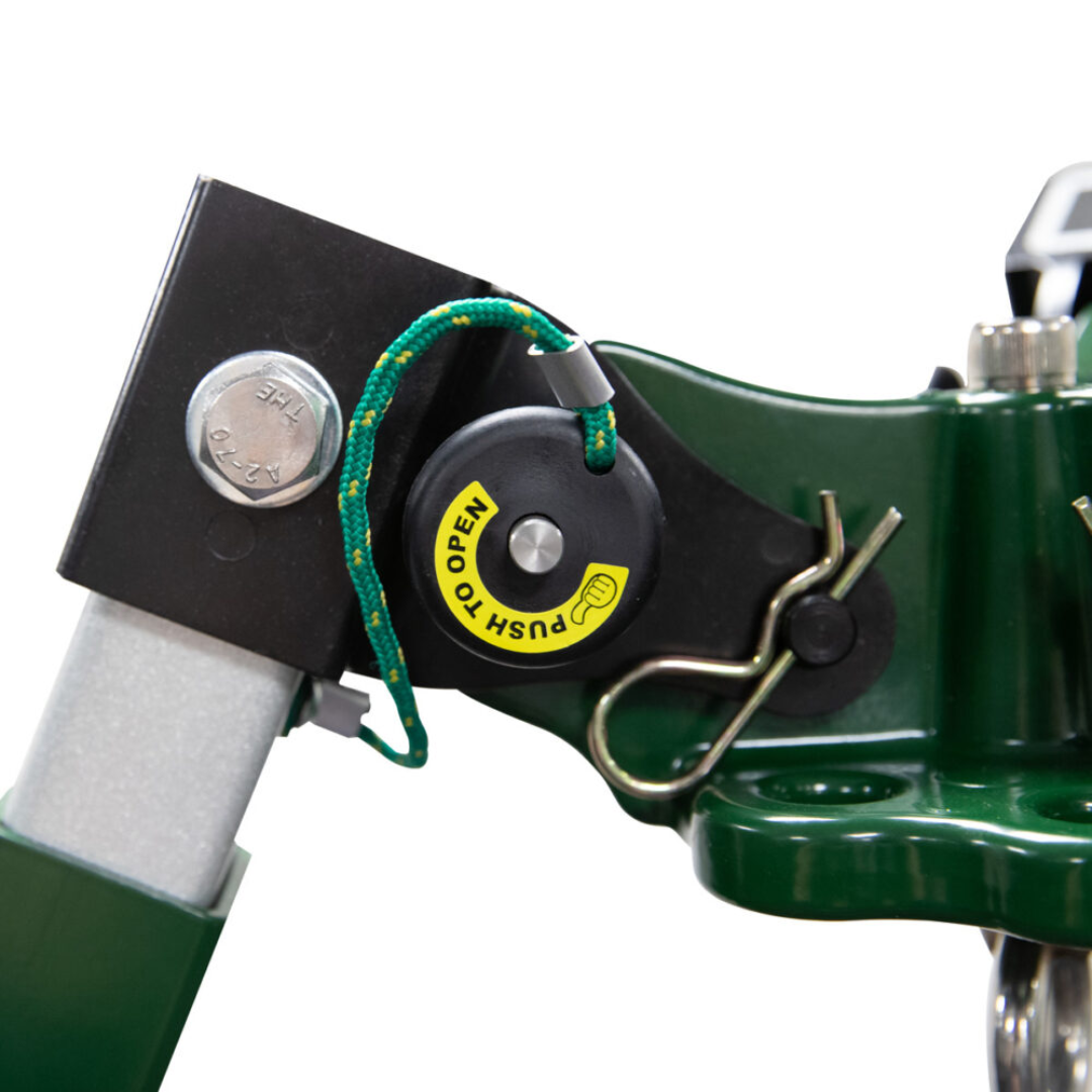 Safewaze - 10′ Tech Tripod Basic