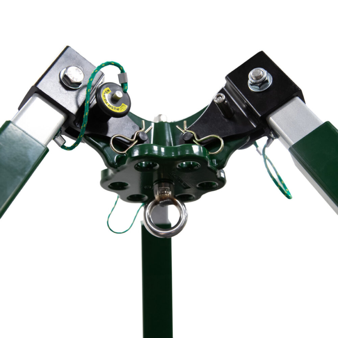 Safewaze - 10′ Tech Tripod Basic