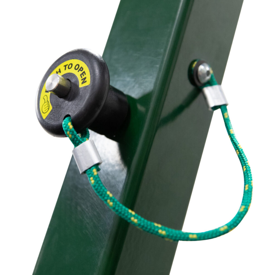 10′ Tech Tripod Kit: 65′ Material Winch, 65′ 3-Way