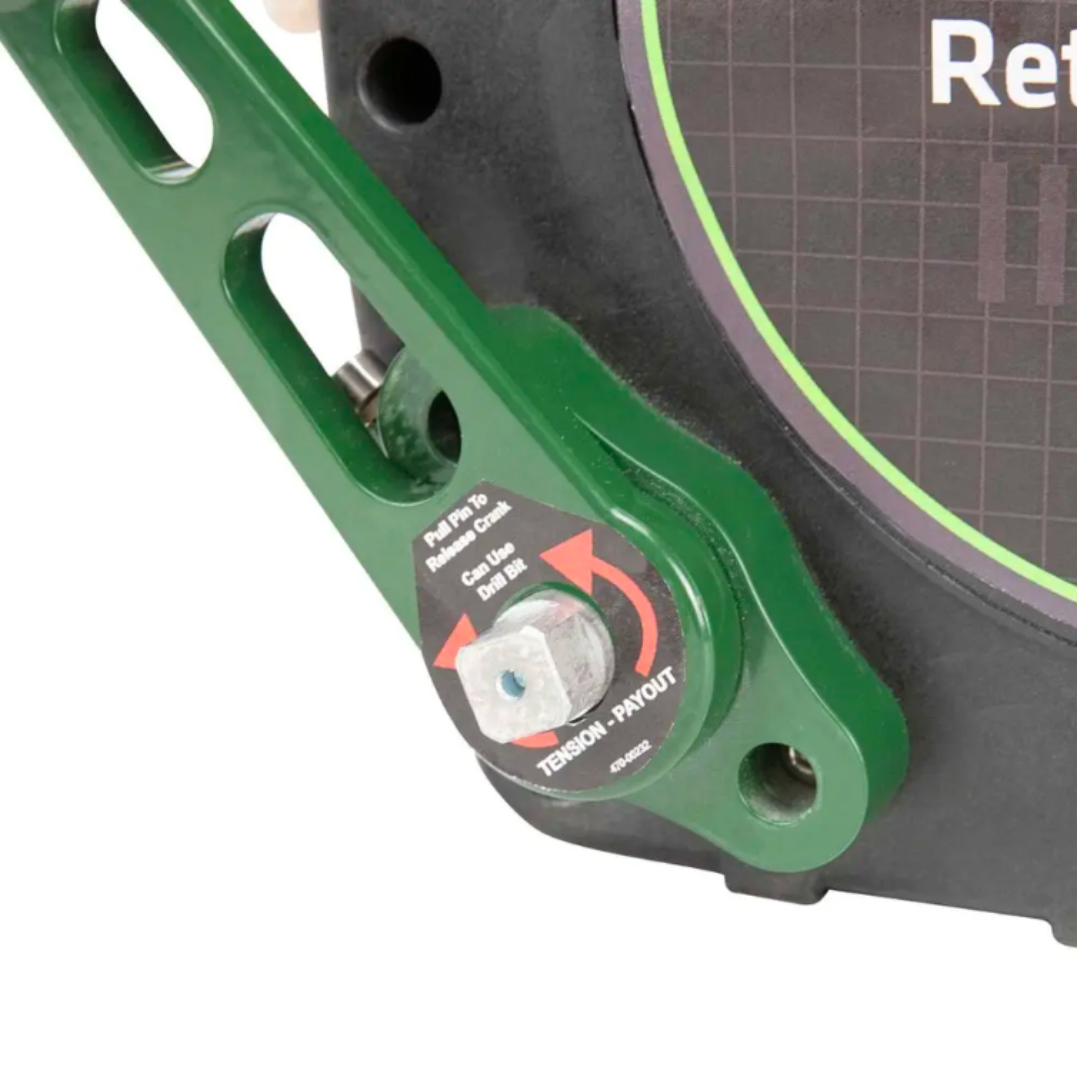 Safewaze - Quadrant Retractable HLL