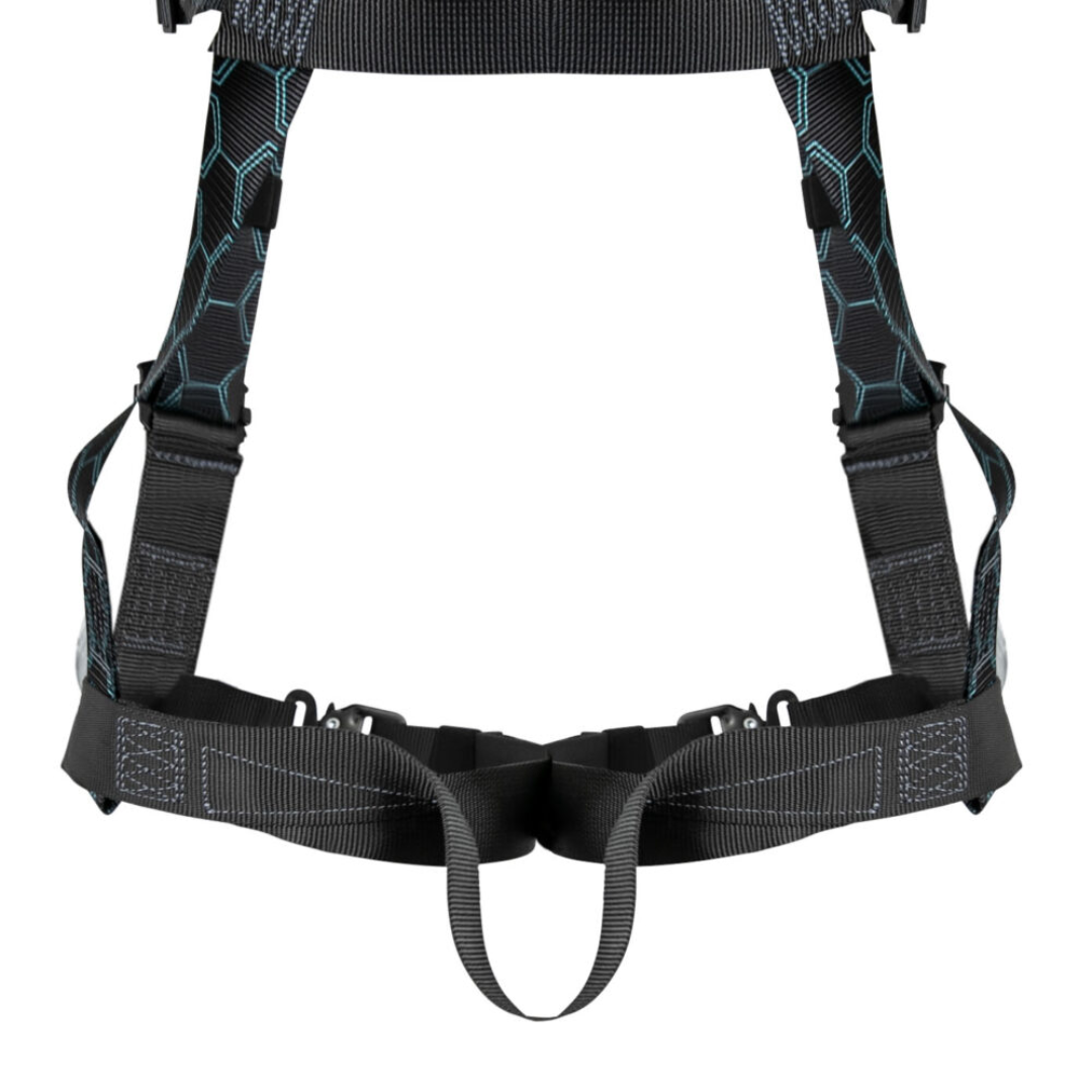 Contour Full Body Harness: 1D, QC Chest/Legs | Safewaze