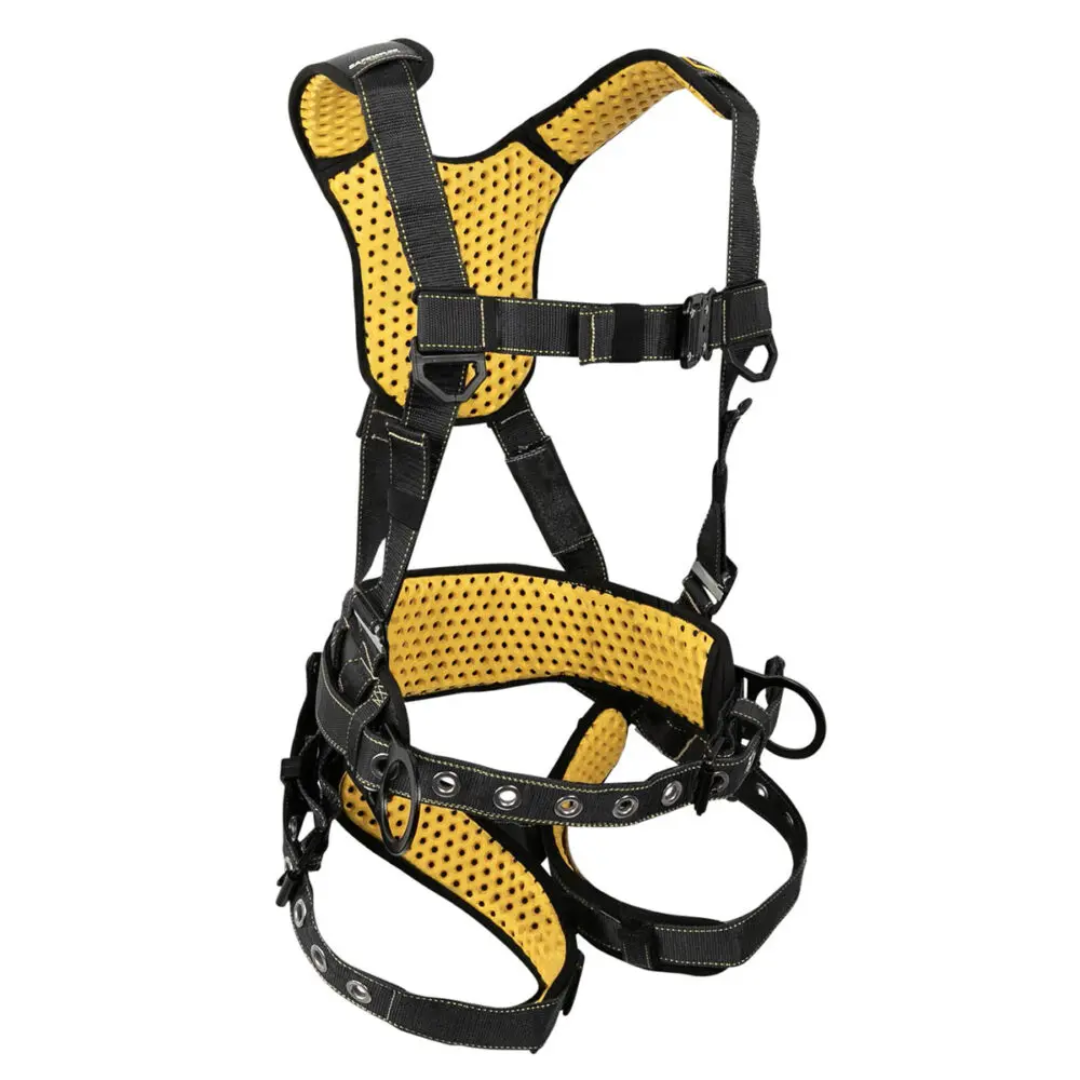 V-Select Hot Work CH: 3D, QC Chest, TB Legs (M/L)