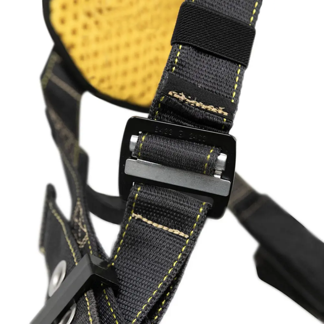 V-Select Hot Work FBH: 1D, QC Chest, TB Legs (M/L)