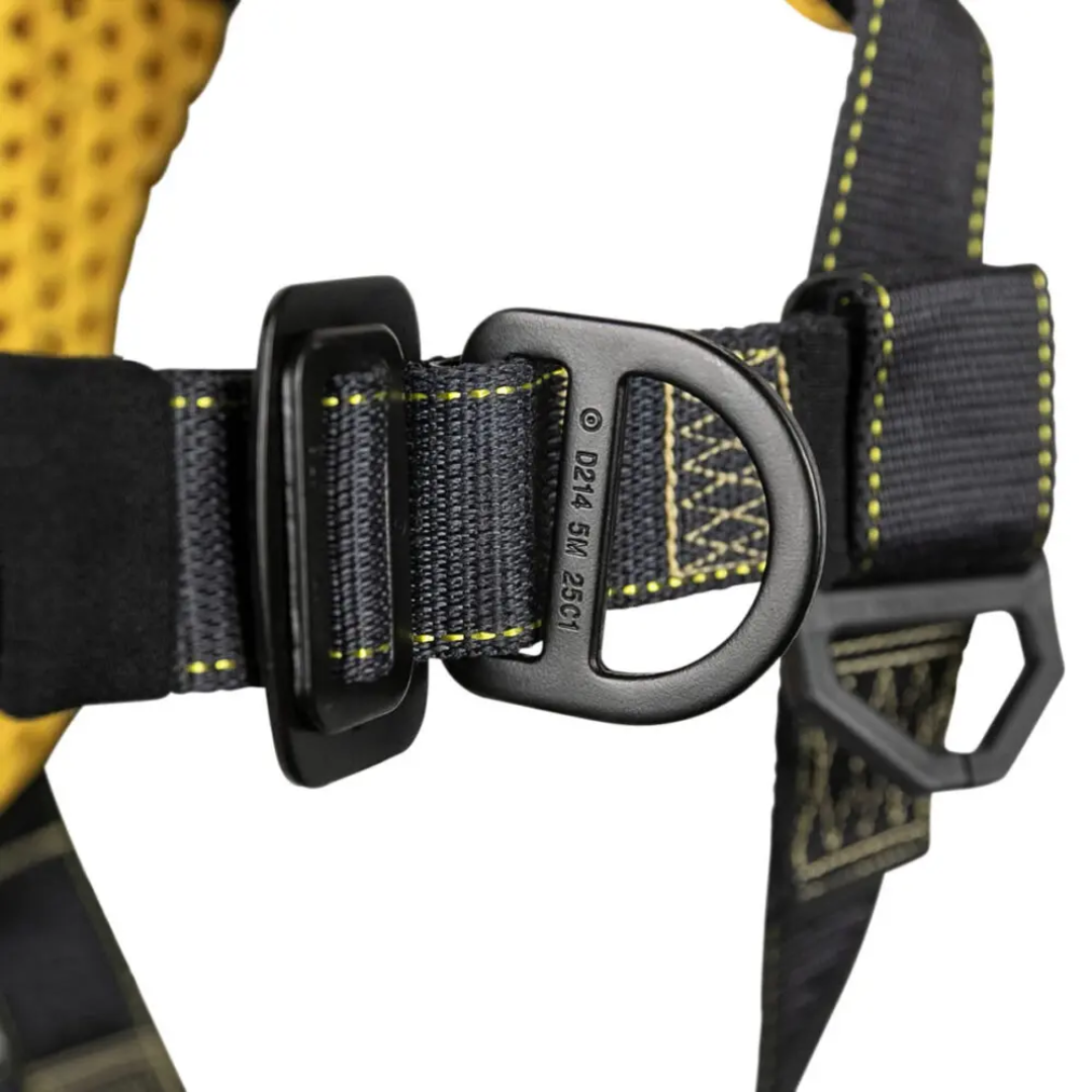 V-Select Hot Work FBH: 3D, FD, MB Chest/Legs (M/L)