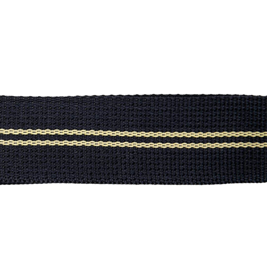 Arc Flash 4′-6′ Aramid Web Restraint Lanyard with DE Snap Hooks