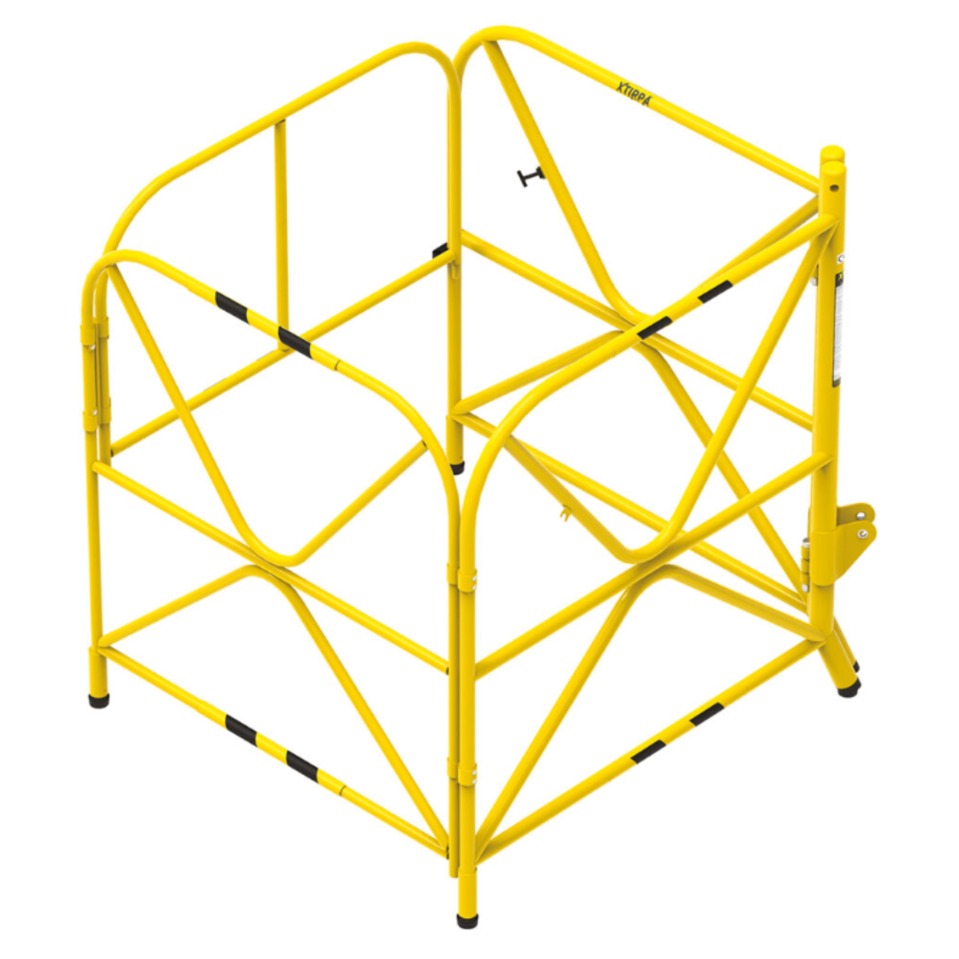 Xtirpa Barricade System