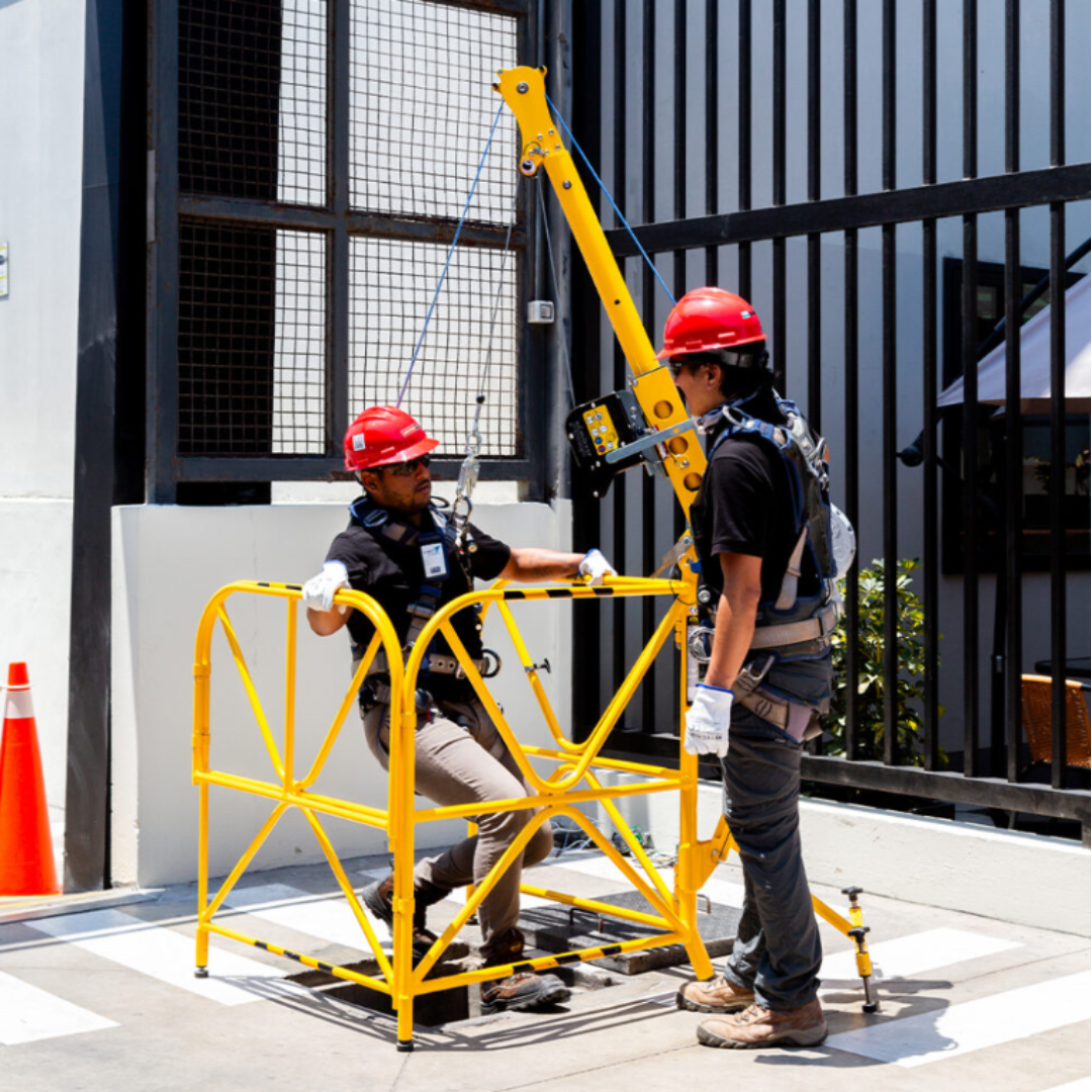 Xtirpa Barricade System