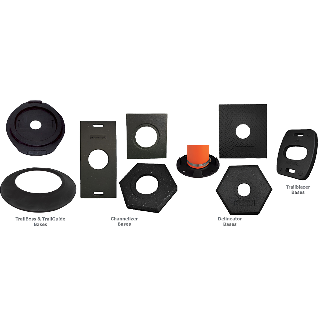 Cortina Safety Products | Bases
