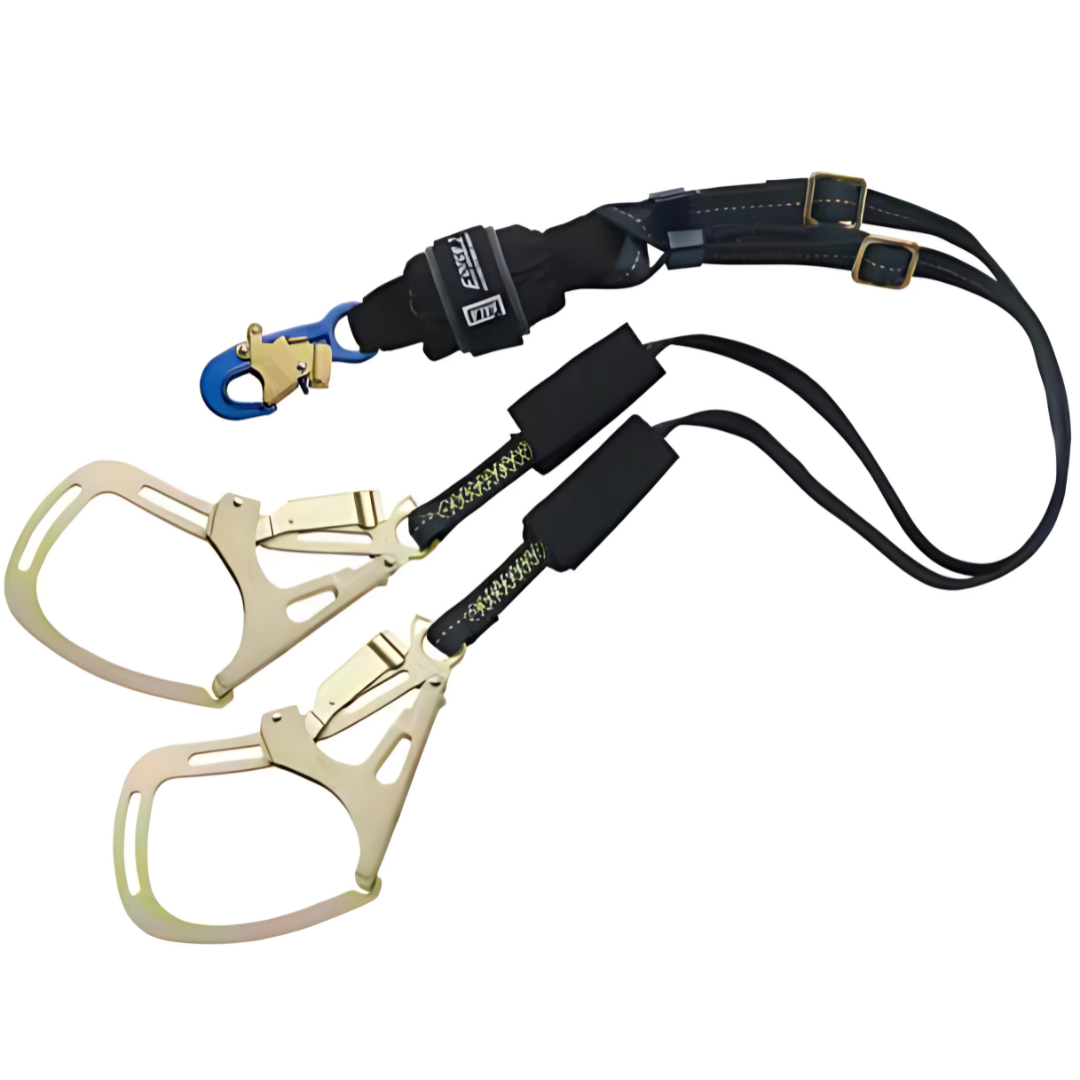 Force2  Shock Absorbing Lanyard