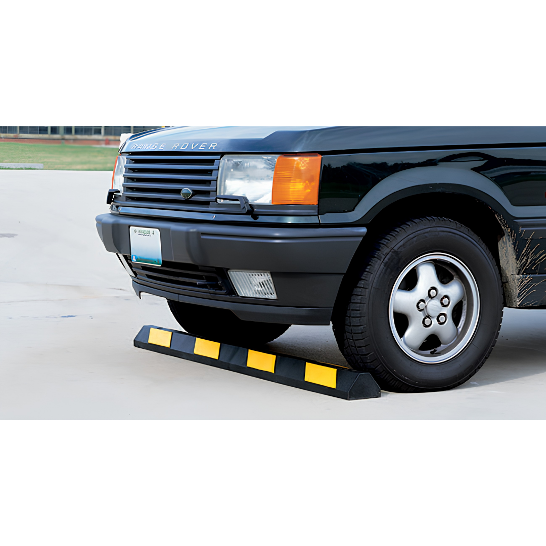 Cortina Safety Products | Parking Blocks