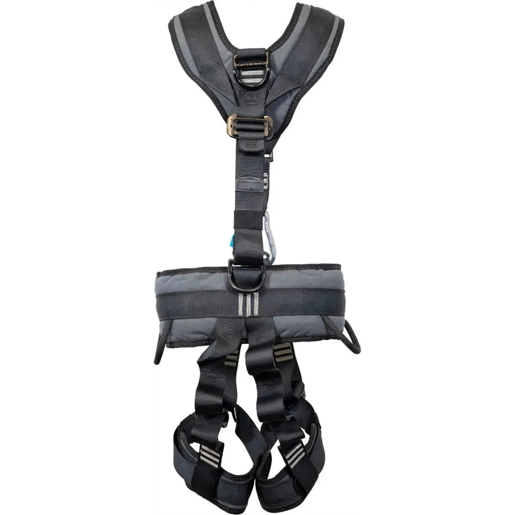 22030B-BLACK Navigator Full Body Harness