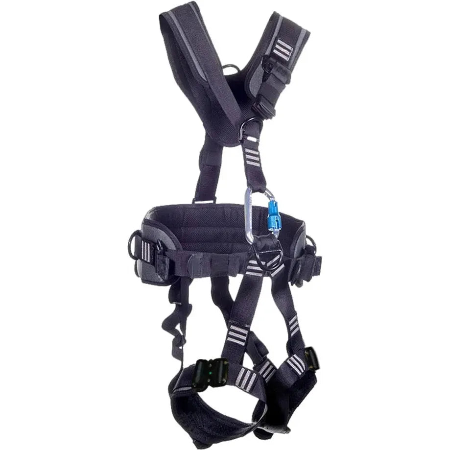 22070B-BLK Navigator Full Body Harness