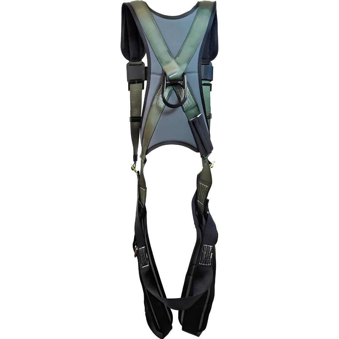 French Creek 22650B Stratos Full Body Harness