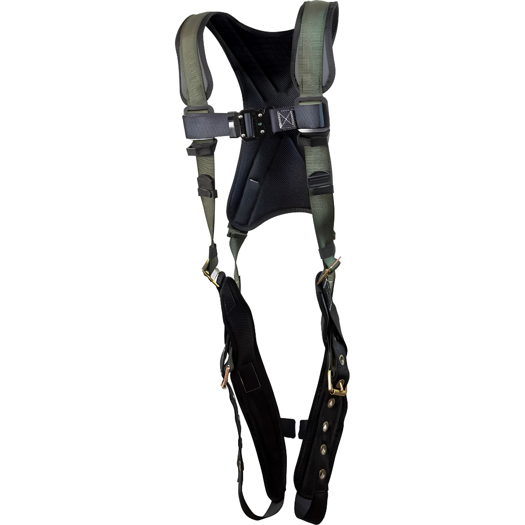 French Creek 22650B Stratos Full Body Harness
