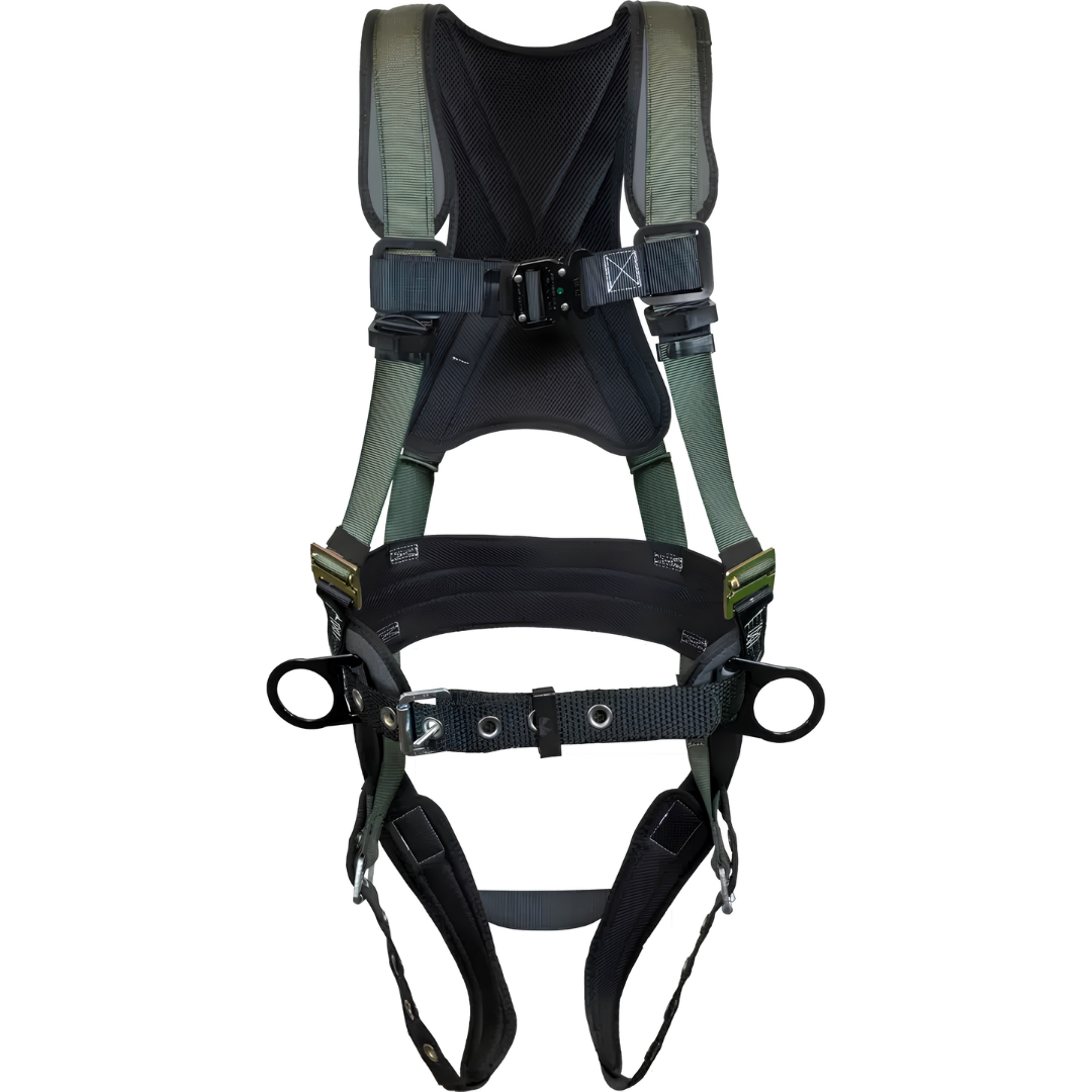 French Creek 22850B Stratos Full Body Harness