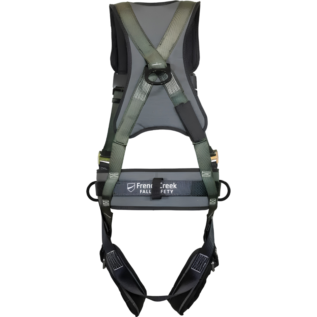French Creek 22850B Stratos Full Body Harness