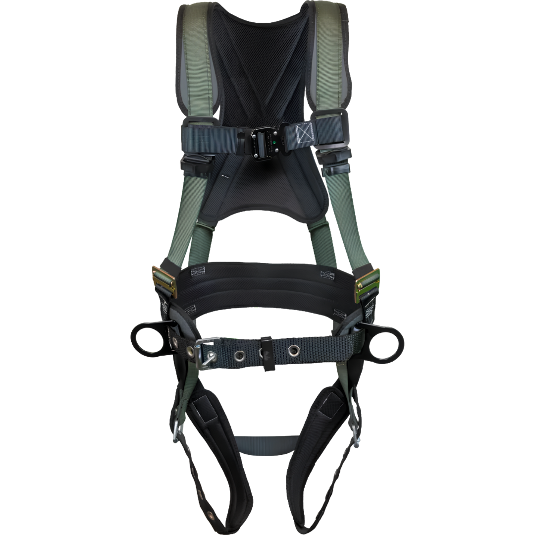 French Creek 22850B Stratos Full Body Harness