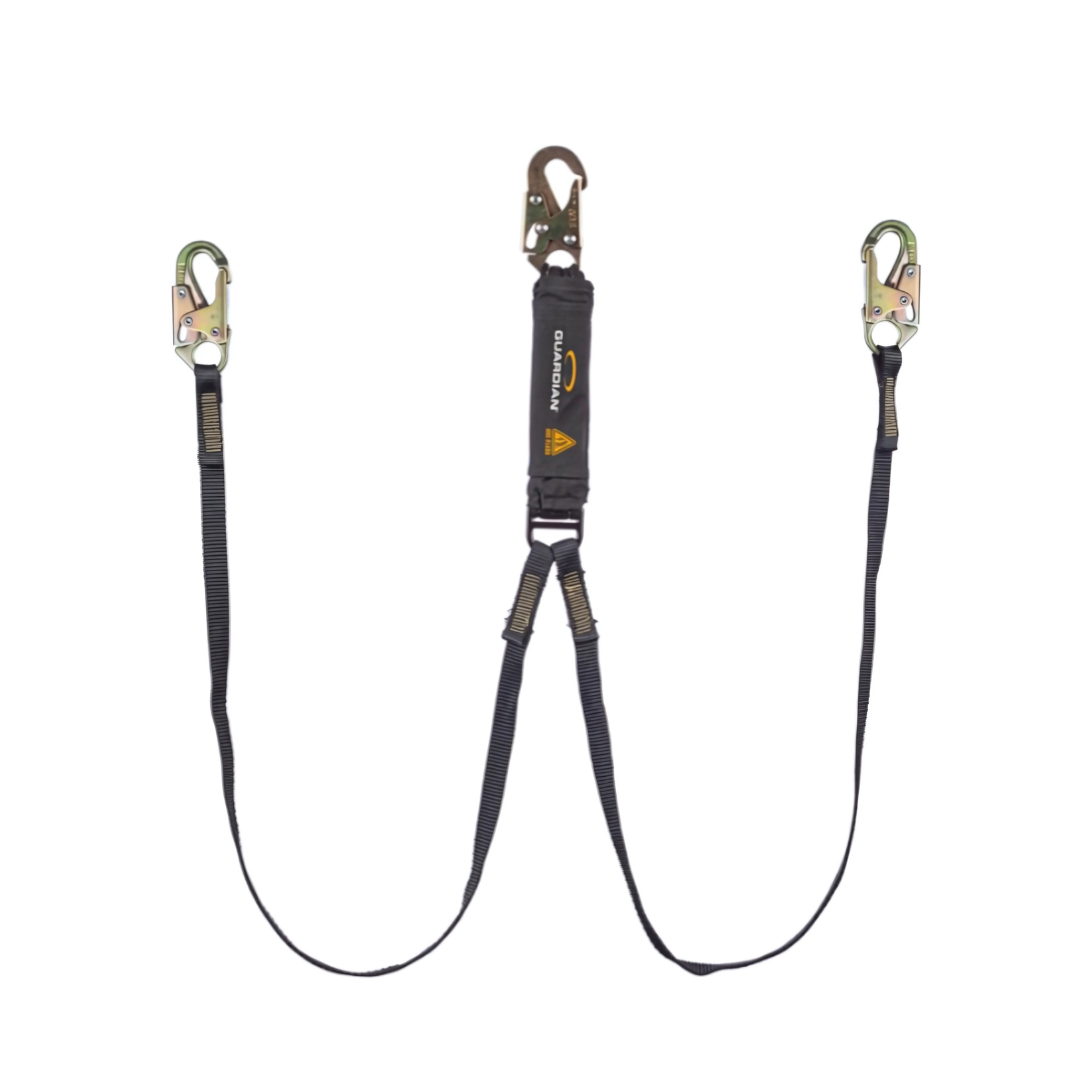 Guardian 3400018 - Arc Flash Shock Absorbing Lanyard