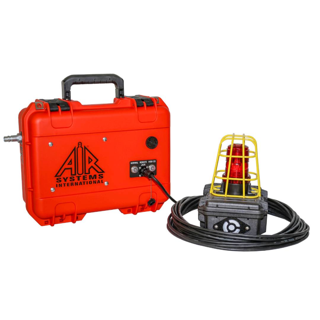 Remote Audible Alarm | Air Systems