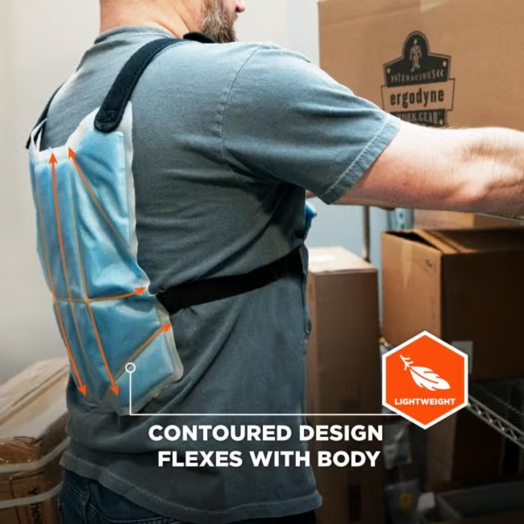 Chill-Its 6210 Phase Change Cooling Vest