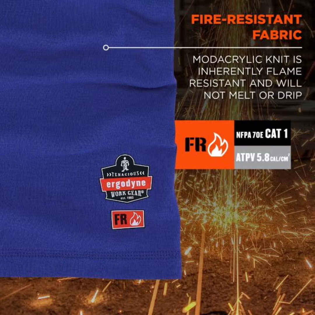 Chill-Its 6493FR FR Cooling Neck Gaiter