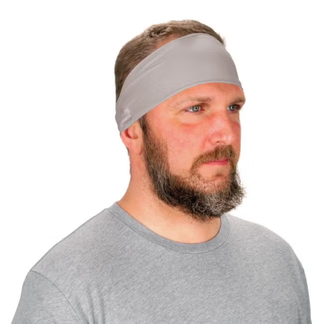 Chill-Its 6634 Cooling Headband - Performance Knit