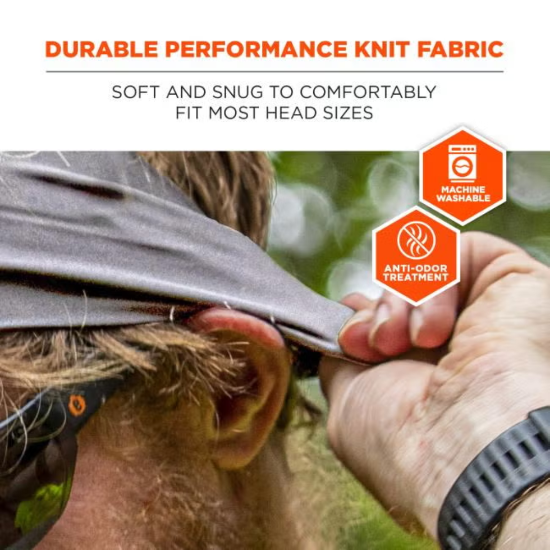 Chill-Its 6634 Cooling Headband - Performance Knit