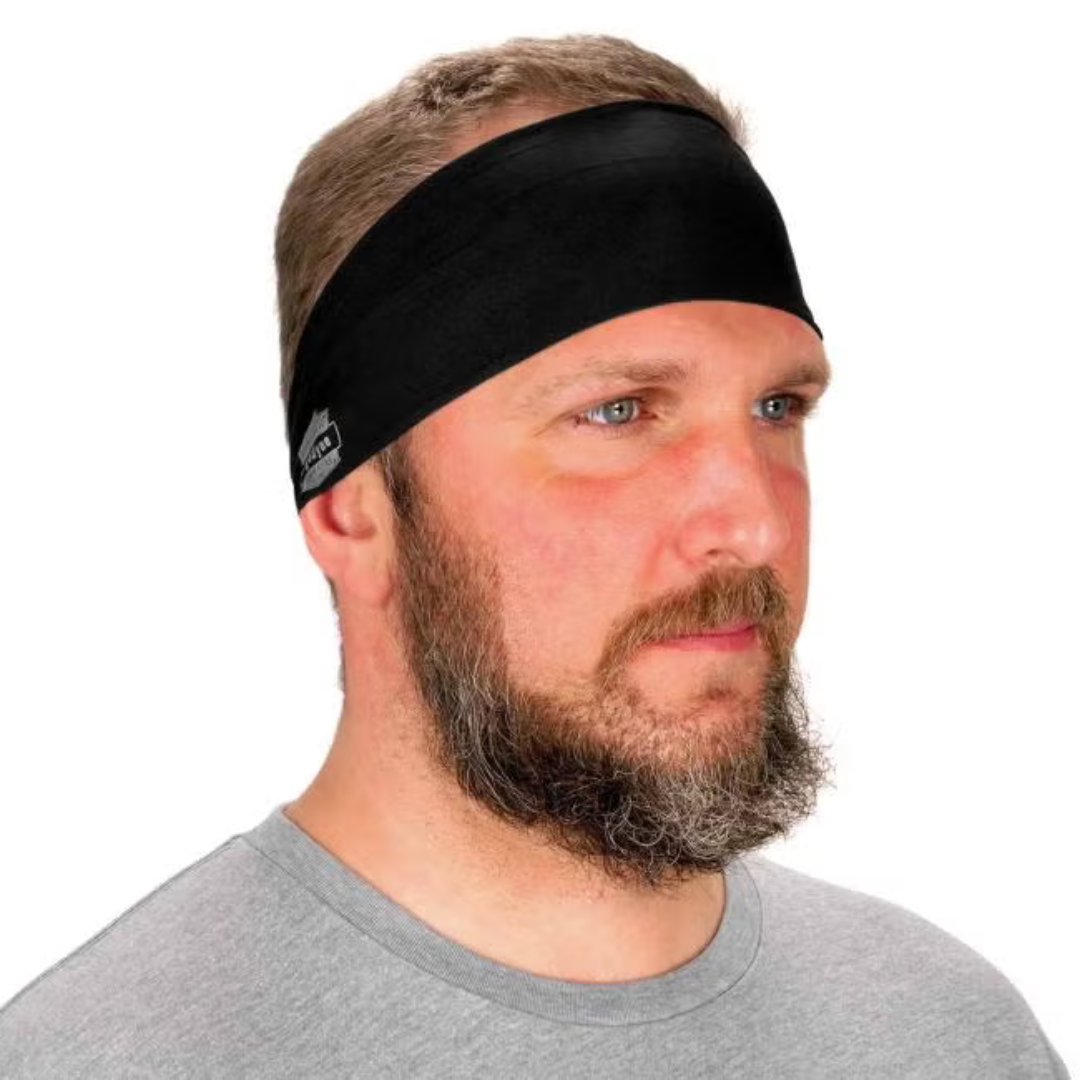 Chill-Its 6634 Cooling Headband - Performance Knit