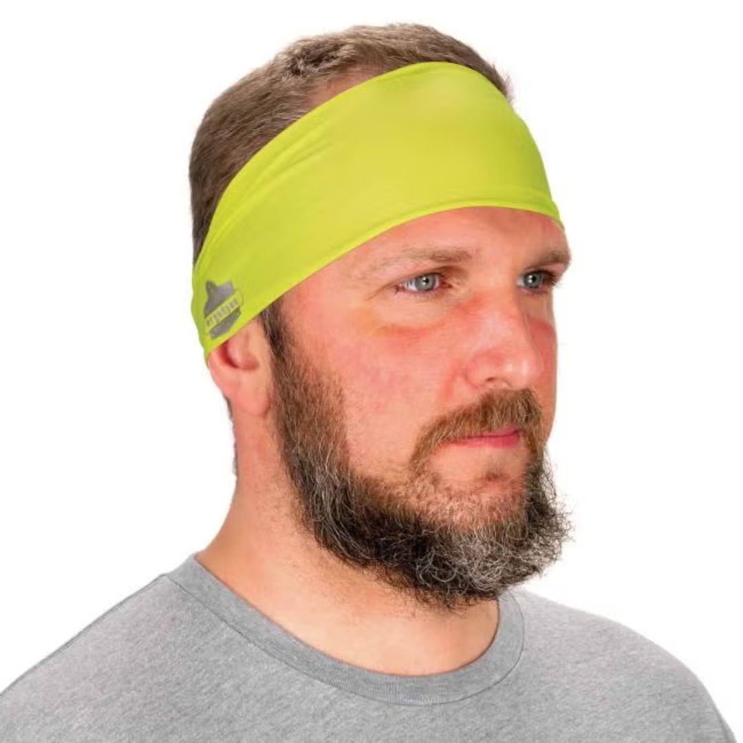 Chill-Its 6634 Cooling Headband - Performance Knit