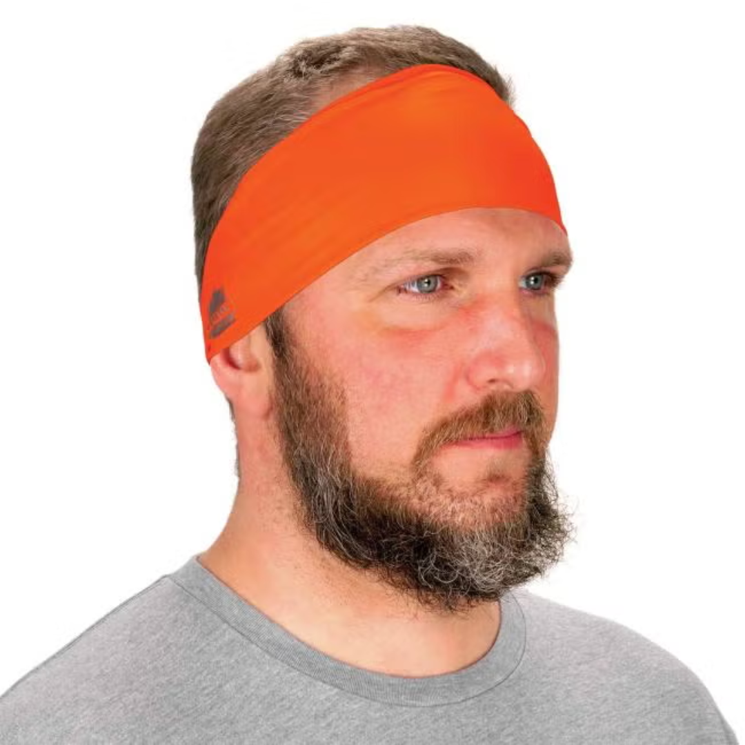 Chill-Its 6634 Cooling Headband - Performance Knit