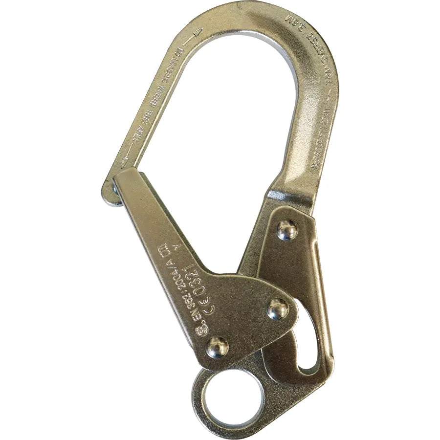 French Creek 69 - Locking Rebar Snap Hook