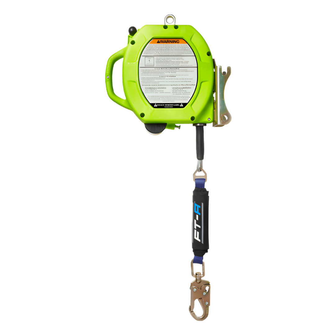 60' FT-R® Class 1 SRL-R with Steel Swivel Snap Hook | FallTech