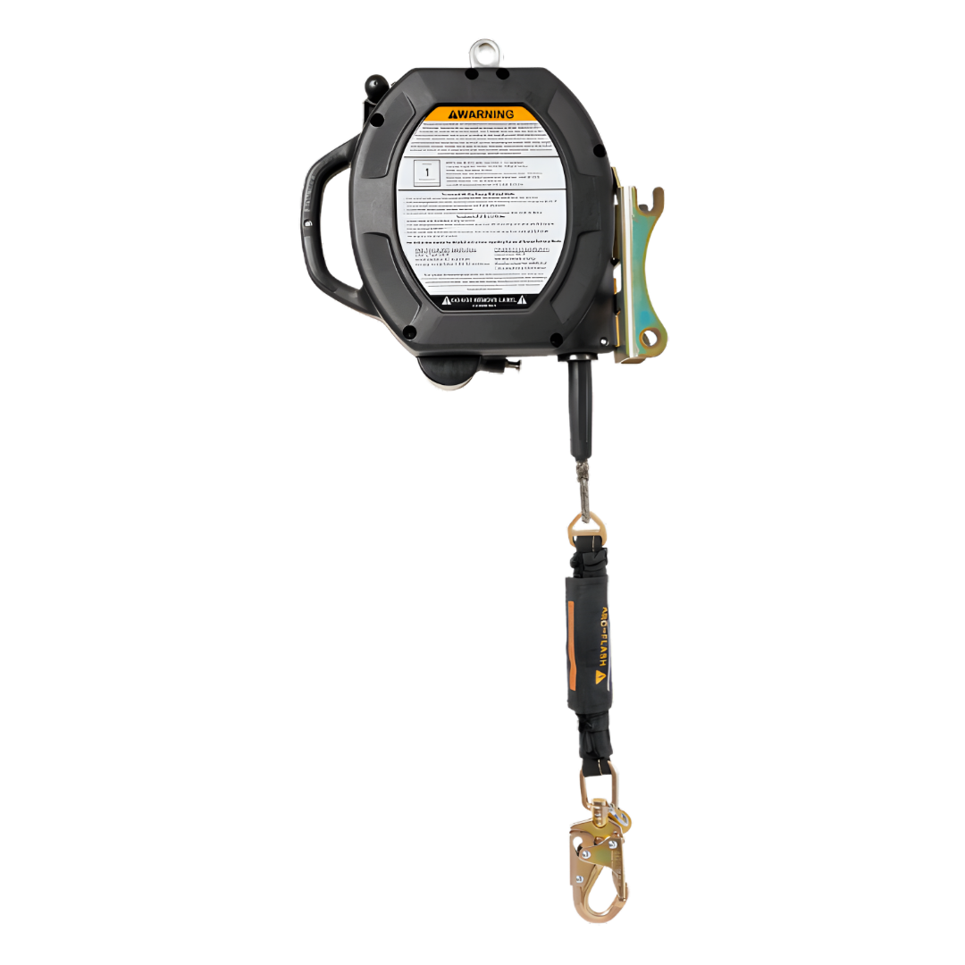 60’ FT-R® Arc Flash Class 1 SRL-R with Steel Snap Hook