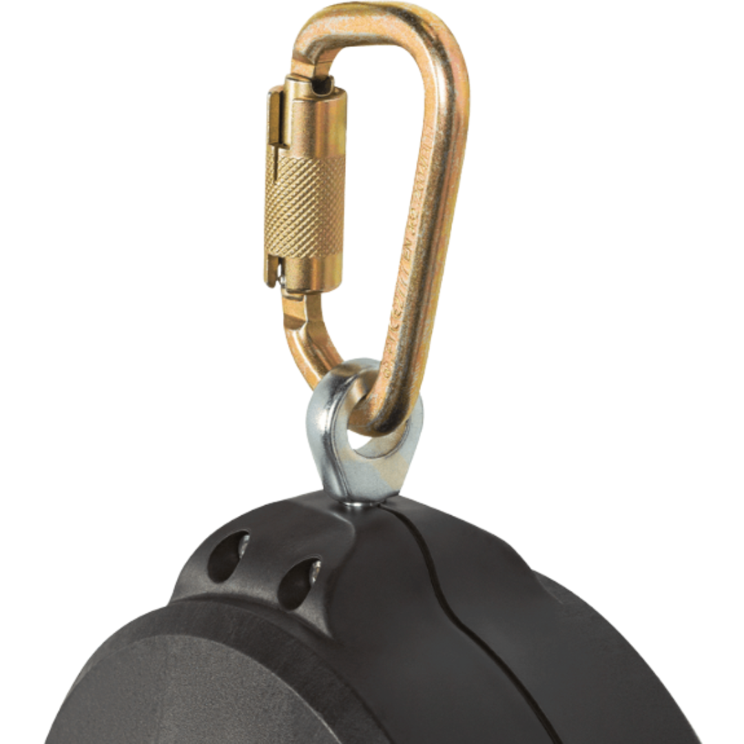 CTR Class 2 Leading Edge SRL with 30' Galvanized Steel Cable | FallTech