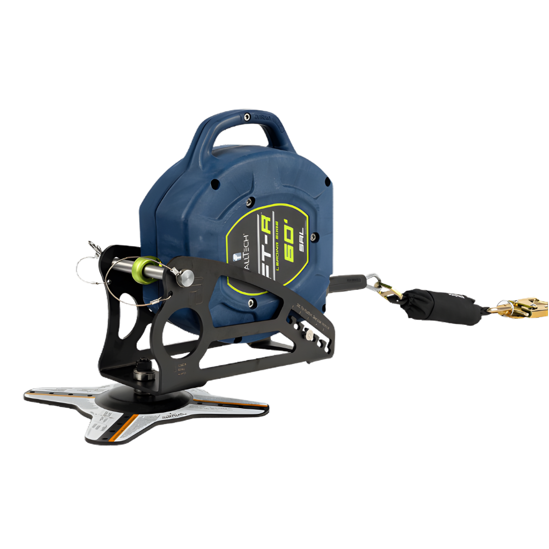 FallTech 7396 - Rotating SRL Cradle Anchor