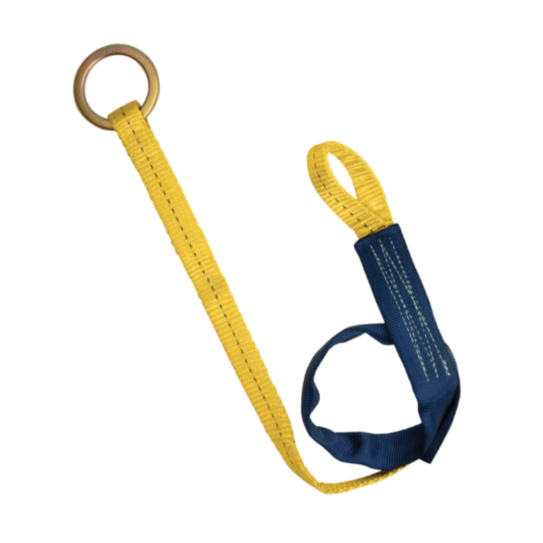 FallTech Concrete Embed Anchor with D-ring Connection