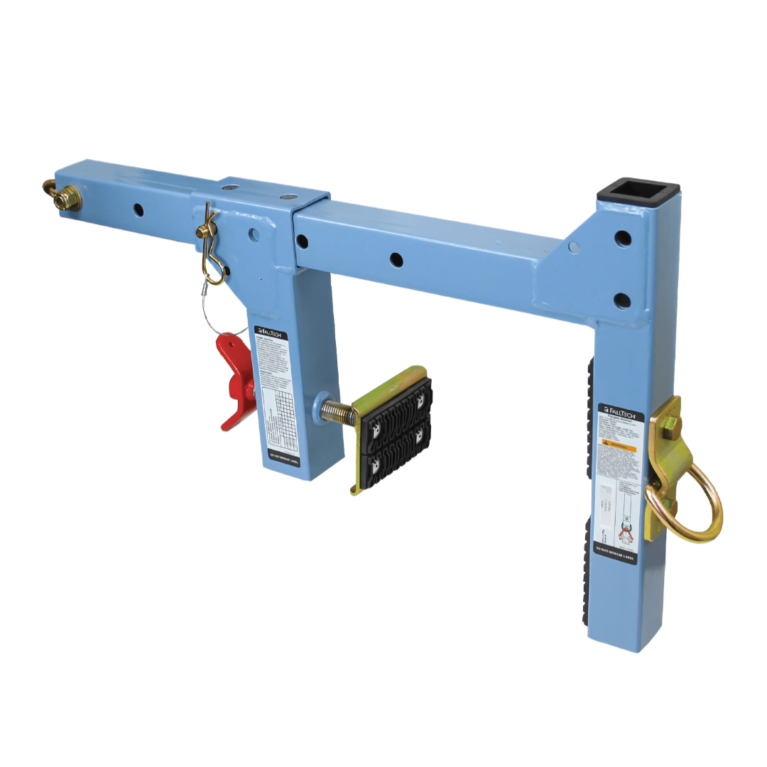 FallTech - Adjustable Parapet Wall Anchor