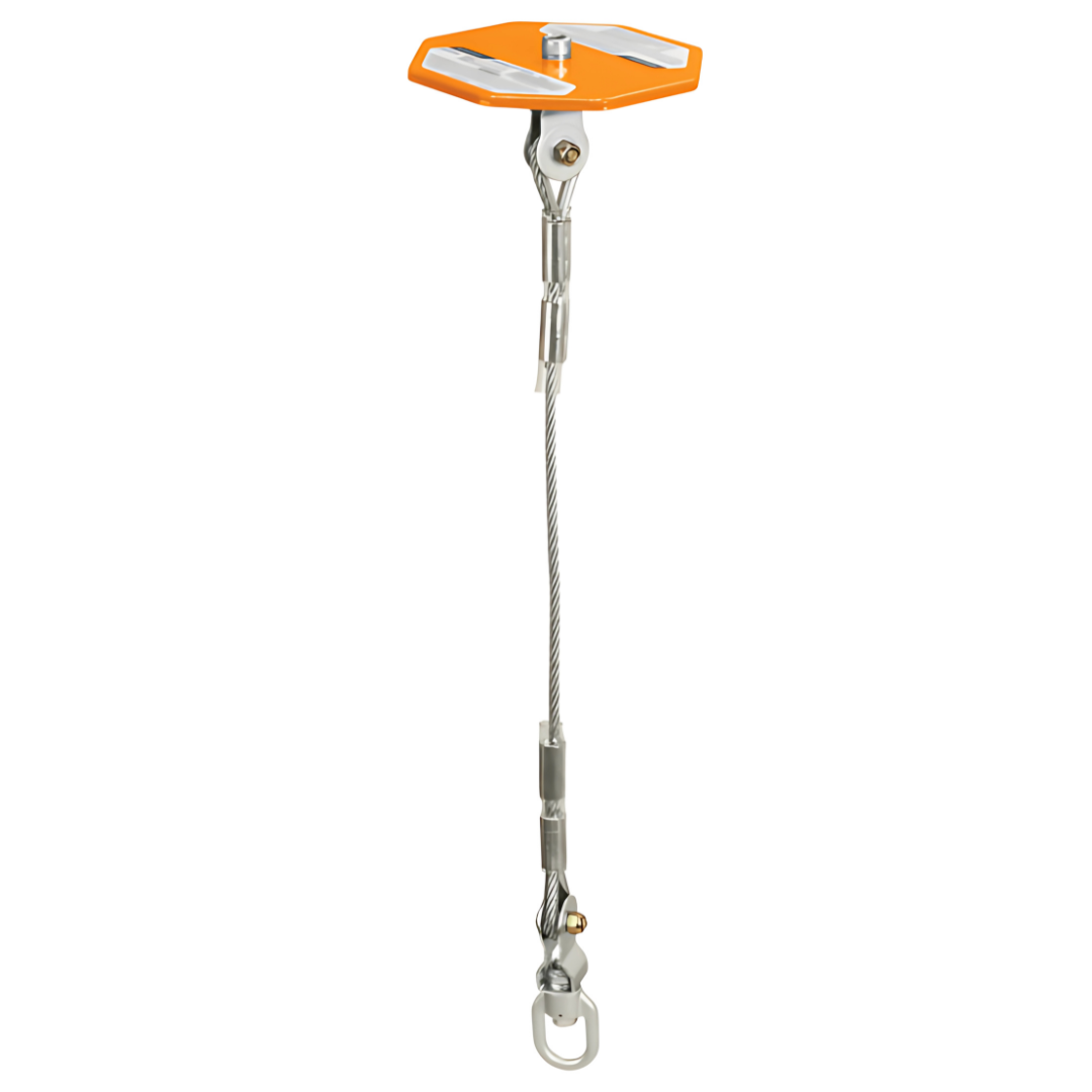 FallTech - Suspended Cable Anchor for Drop-through Installation