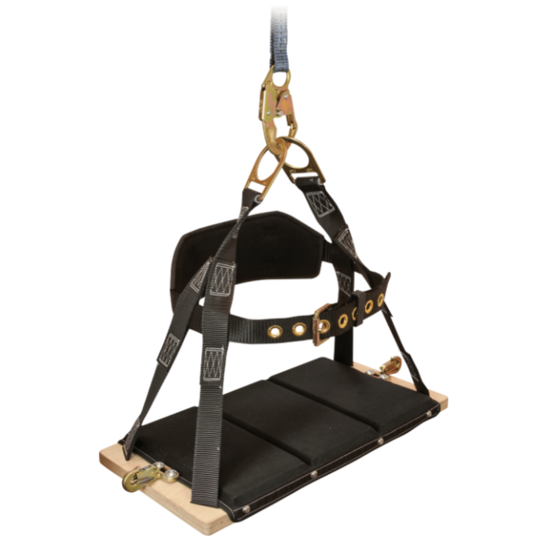 FallTech 8039 - Roughneck Premium Bosun Seat