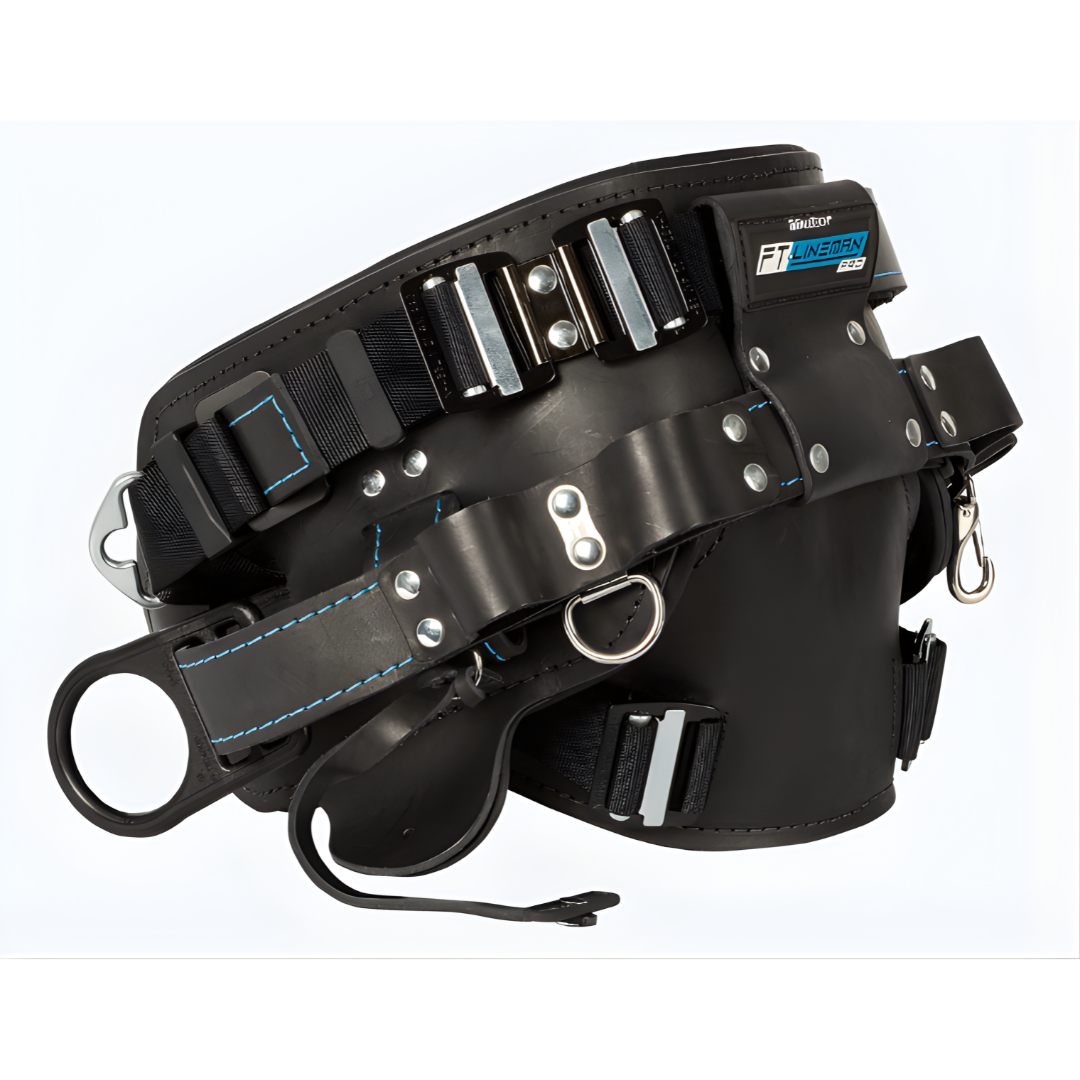 FT-Lineman Pro Body Belt, Tongue Buckle Belt | FallTech