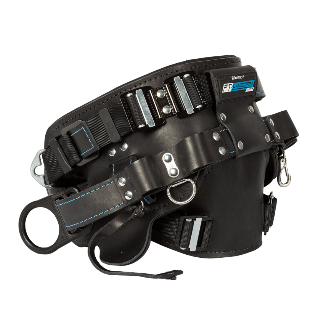 FT-Lineman Pro Body Belt, Quick-connect Belt | FallTech