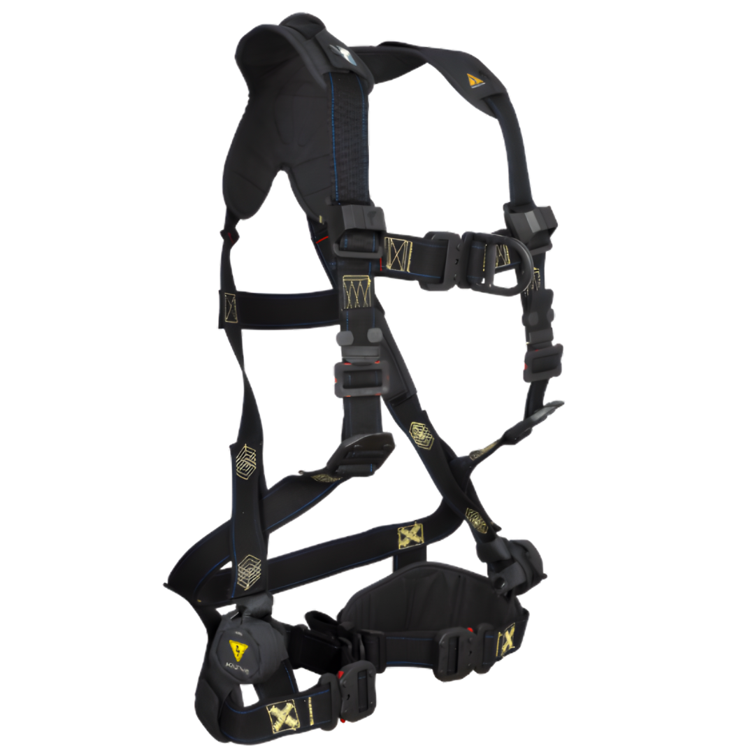 FT-Arc Flash 2D Climbing Non-Belted Full Body Harness | FallTech