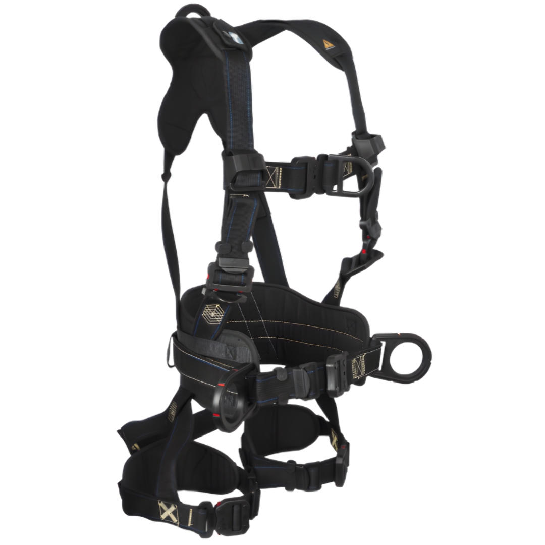FT-Arc™ Flash 4D Construction Climbing Full Body Harness | FallTech